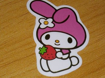 Kawaii Cute new 1⃣ vinyl laptop sticker no refunds regular mail no lower very nice