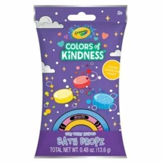 Crayola Colors of Kindness Bath Dropz