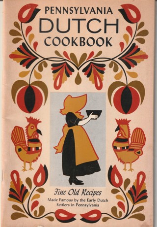 Book Soft Cover: Pennsylvania Dutch Cookbook