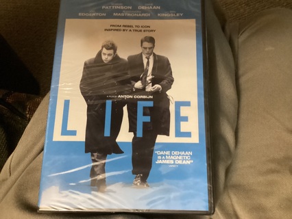 DVD- LIFE w DANE BEHAAN