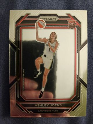 2023 Panini Prizm WNBA Rookie Ashley Joens