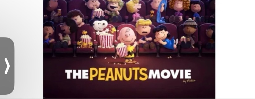 The Peanuts Movie - HD MA 