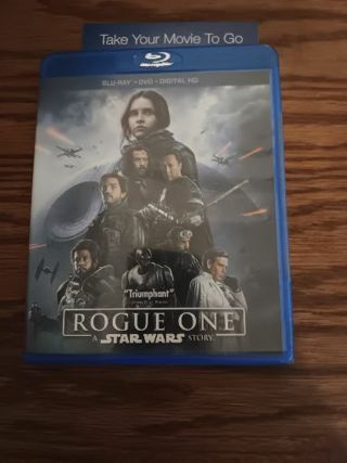Rogue One A Star Wars Story Digital code