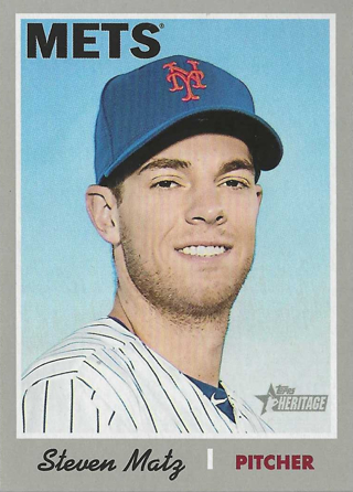 2019 Topps Heritage 3-Card Lot