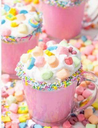 *LUCKY CHARMS Cupcakes recipe*Yummy+