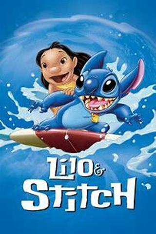 LILO AND STITCH --- HD --- MA ONLY / NO DMI POINTS 