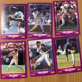 Baseball Cards (N)