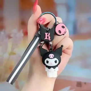 Kawaii Anime Pendant Key Chain