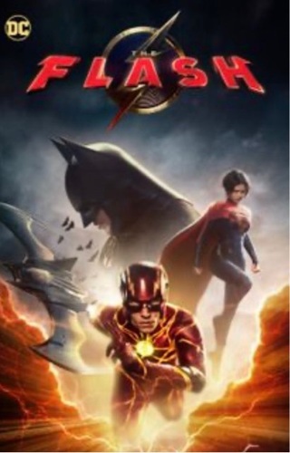 The Flash MA HD copy Blu-ray 