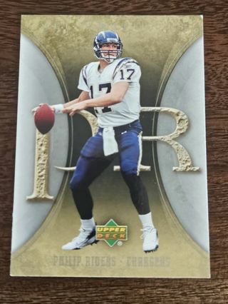 2007 Upper Deck Artifacts Football card.