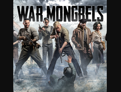 War Mongrels steam key