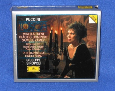 PUCCINI TOSCA