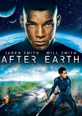 AFTER EARTH SD MOVIES ANYWHERE CODE ONLY (PORTS)