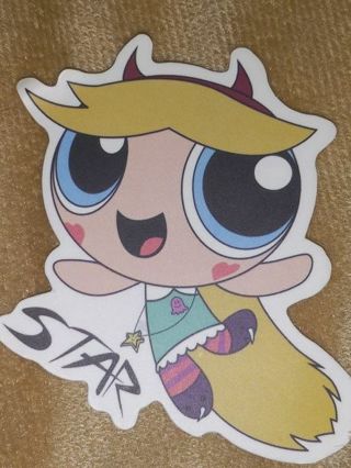 Anime one nice vinyl sticker no refunds regular mail only Very nice win 2 or more get bonus