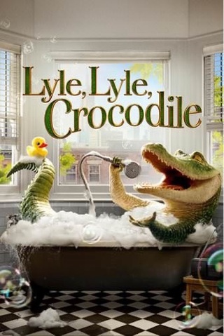 Lyle, Lyle, Crocodile HD movies anywhere code only