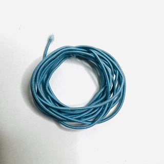 Light Blue Elastic Stretch Cord