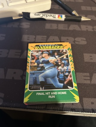 2024 heritage baseball flashbacks harmon killebrew