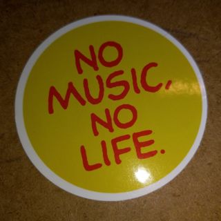 Cool new one nice vinyl lab top sticker no refunds regular mail high quality!