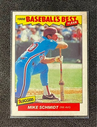 Mike Schmidt