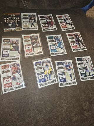 Nfl cards