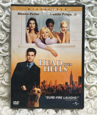 Head Over Heels (DVD, 2001) Widescreen