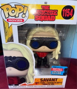 Brand new Pop movies does suicide squad 1154 SAVANT free shipping