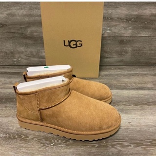 **NEW IN BOX** Uggs Ultra Mini Chestnut, Size 8 Women’s 