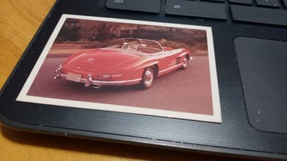 Mercedes 300 SL