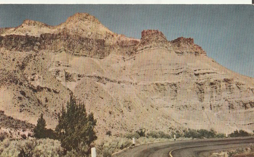 Vintage Unused Postcard: y: Picture Gorge, OR