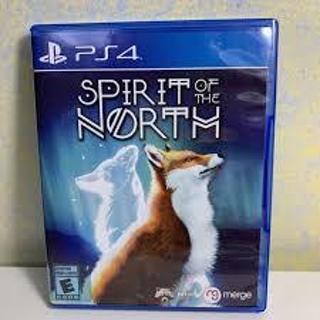 Spirit of the North - PlayStation 4