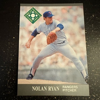 Nolan Ryan 