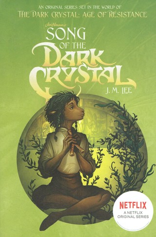 Song Of The Dark Crystal Book By J.M. Lee BRAND NEW Paperback