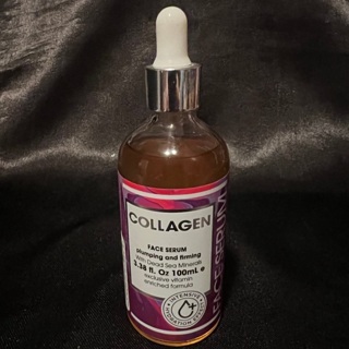 Collageen Face Serum Plumping & Firming