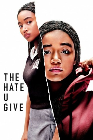 The Hate U Give (HD code for MA, Vudu, GP)