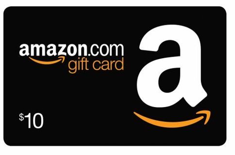 Amazon gift card 10$ [fast delivery]
