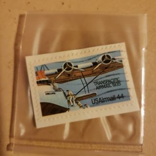 US stamp