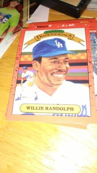 Willie Randolph