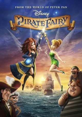 THE PIRATE FAIRY HD GOOGLE PLAY CODE ONLY