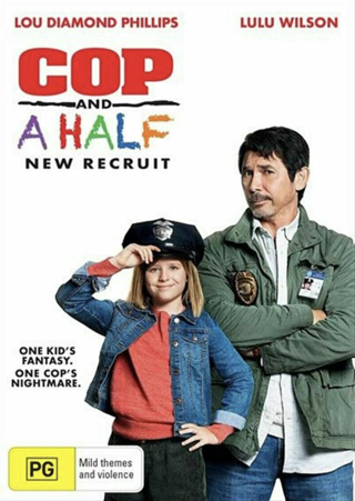 Cop and a Half: New Recruit Digital Code Movies Anywhere 