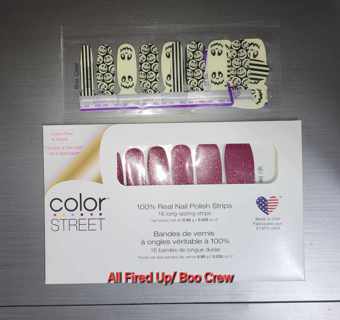 Nail Polish Strips