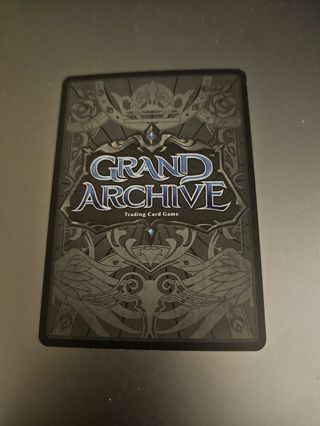 1 random grand archive anime card