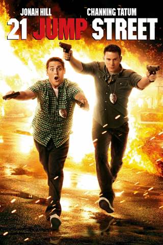 21 JUMP STREET HD (MA) REDEEM