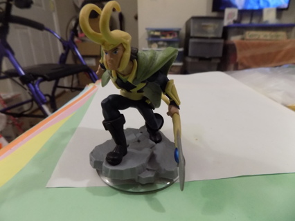 Disney's Infinity  2.0 Ed. Marvels Loki 4 inch