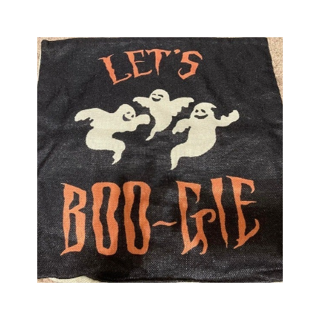 Halloween Ghosts Pillow Cover