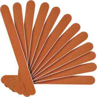 10 NEW & SEALED in PACK=EMORY BOARDS NAIL FILES