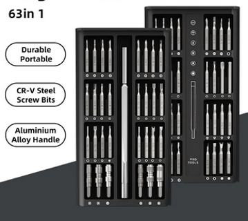 Magnetic Screwdriver Set 