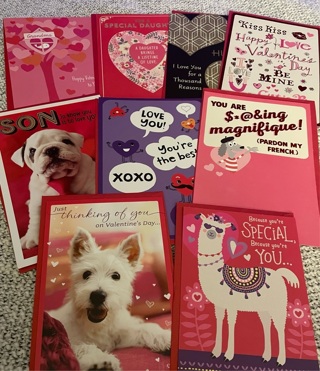 Valentine Cards