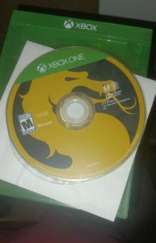 Mortal Kombat 11 Microsoft Xbox One Disc Only Video game