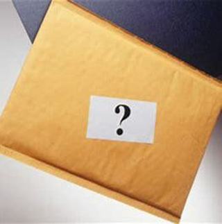 Mystery Package 40 Various Size Handmade Envelopes: #1