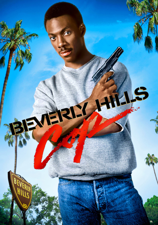  "Beverly Hills Cop" 4K UHD "Vudu" Digital Code